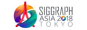 SIGGRAPh Asia 2018