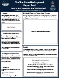 sa2020 example poster template vertical