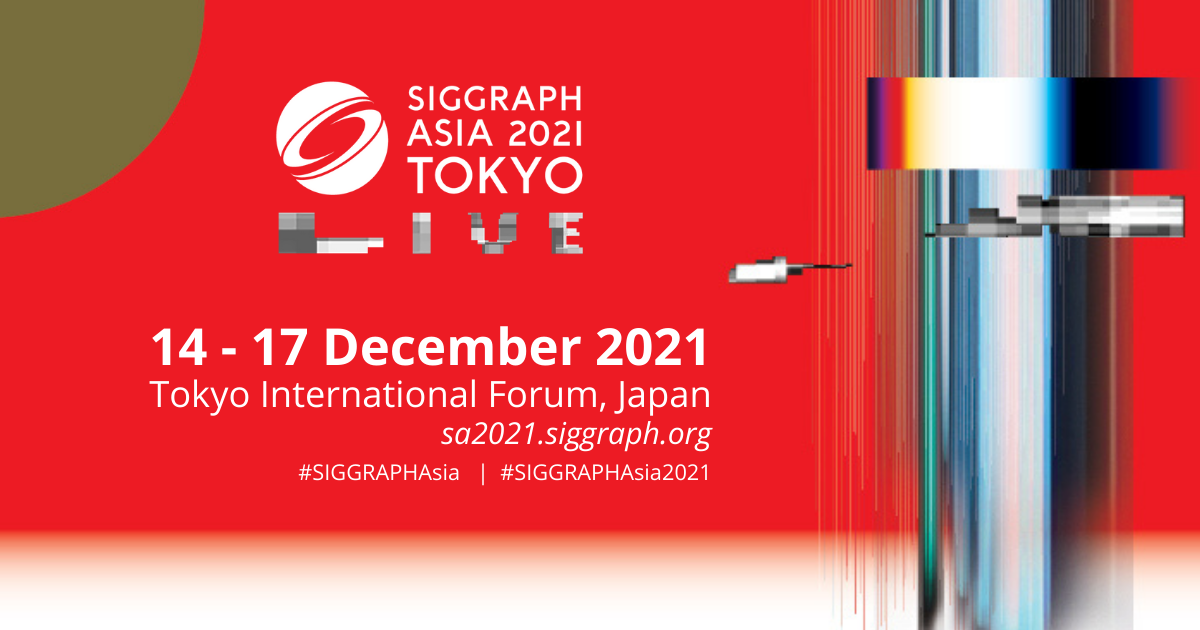 Asia 2021. [SIGGRAPH Asia 2022]. Stam j. proceedings of the 25th Annual Conference on Computer Graphics and interactive techniques - SIGGRAPH '98. — 1998.